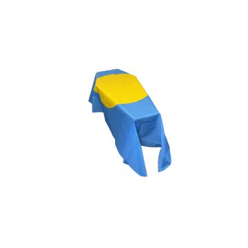 Palau Coffin Drape Flag
