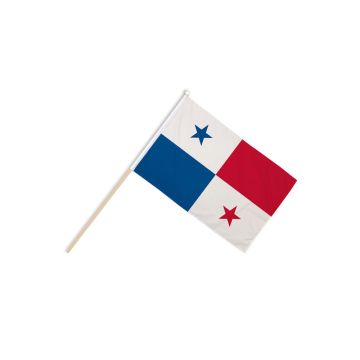 Panama Hand Flags