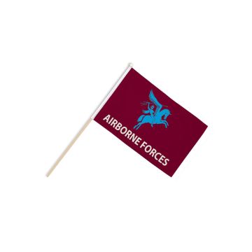 Pegasus Airborne Hand Flags
