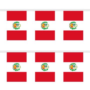 Peru Crest Bunting
