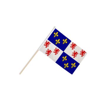 Picardy Hand Flags