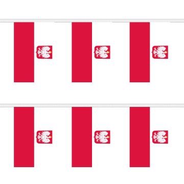 Poland Crest Bunting