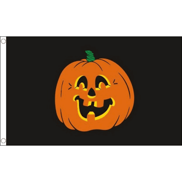 Pumpkin Flag