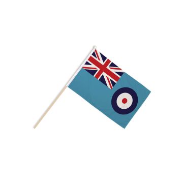 RAF Ensign Hand Flags