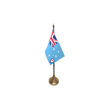 RAF Ensign Table Flag – 6x4in (15 x 10 cm)