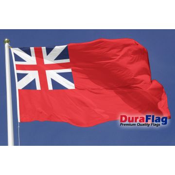 Red Ensign Colonial Small DuraFlag Rope and Toggled – 3ft x 2ft (90 x 60 cm)