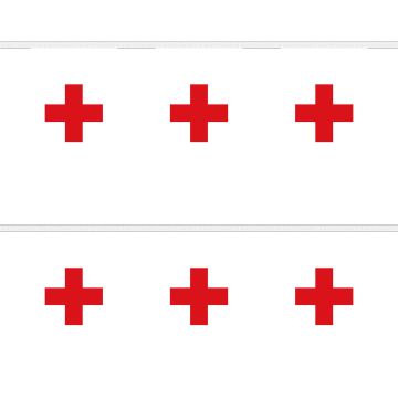 Red Cross Bunting