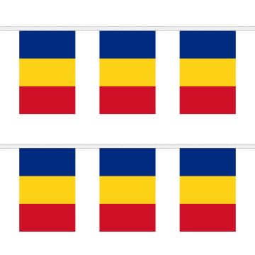 Romania Bunting