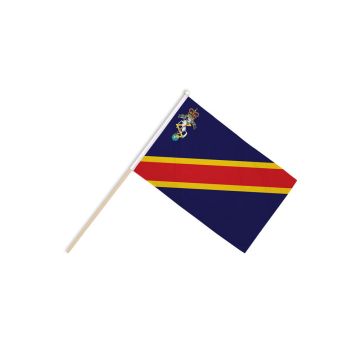Royal Electrical and Mechanical Engineers Hand Flags