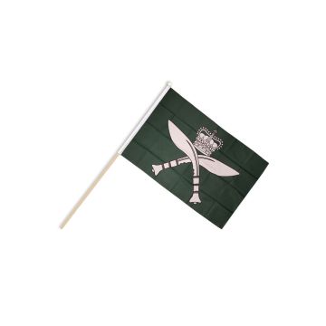 Royal Gurkhas Hand Flags
