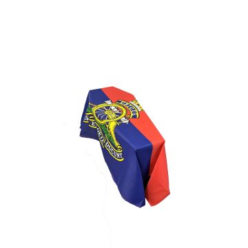 Royal Engineers Corps Coffin Drape Flag