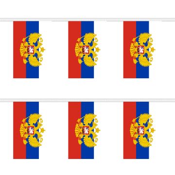 Russia (Crest) Bunting