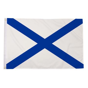 Russian Navy Ensign Flag