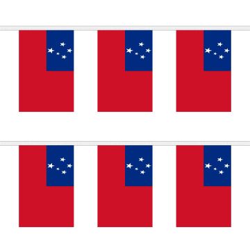 Samoa (Western) Bunting