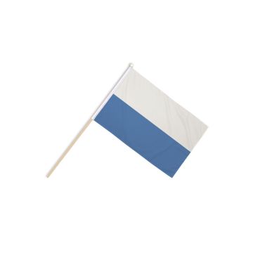 San Marino Hand Flags