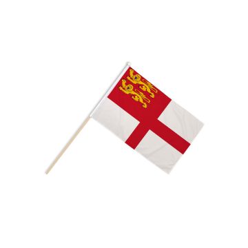 Sark Hand Flags