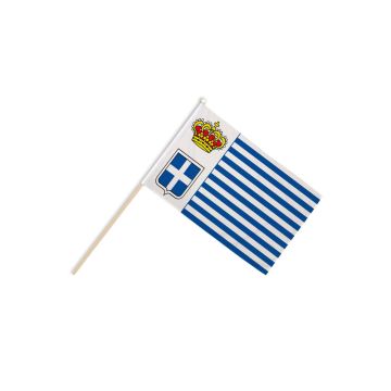 Seborga Hand Flags