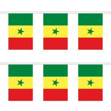 Senegal Bunting