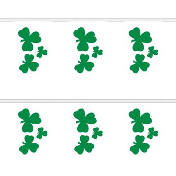 Shamrock Bunting