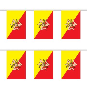 Sicily Bunting