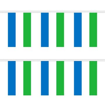 Sierra Leone Bunting