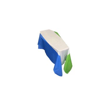 Sierra Leone Coffin Drape Flag