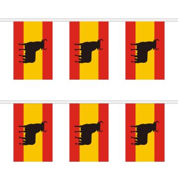 Spanish Bull Bunting