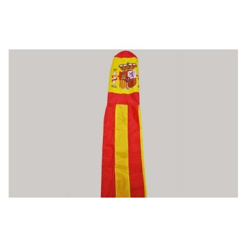 Spain Crest Windsock