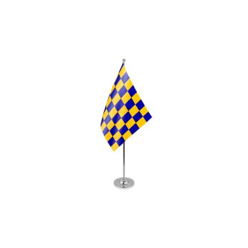 Surrey New Satin Table Flag