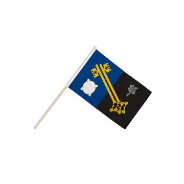 Surrey Old Hand Flags