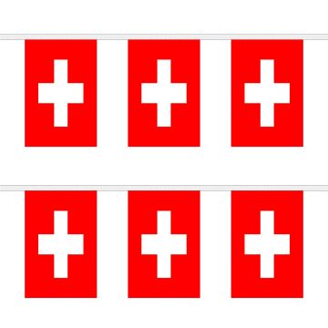 Switzerland Bunting