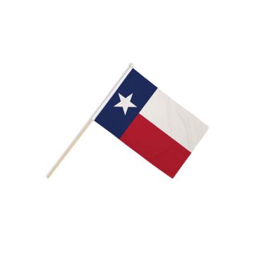 Texas Hand Flags
