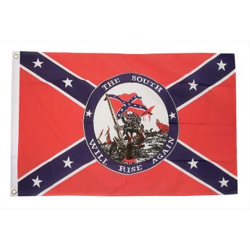 The South Will Rise Again Flag
