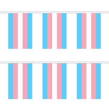 Transgender (New) Bunting
