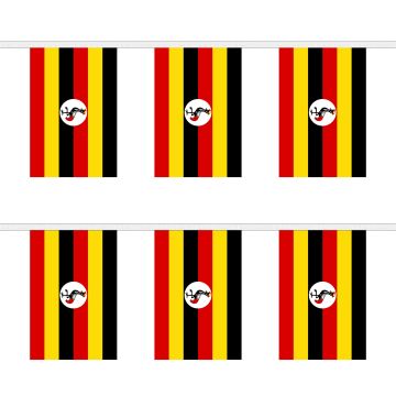 Uganda Bunting
