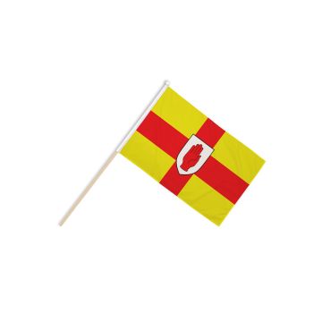 Ulster Hand Flags