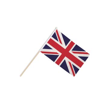Union Jack Hand Flags