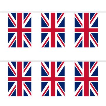 Union Jack Bunting