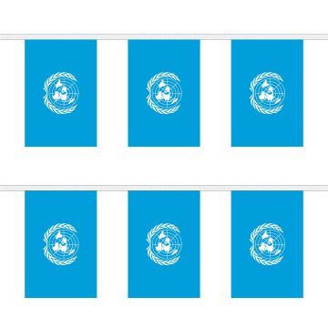 United Nations Bunting