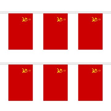 USSR Bunting