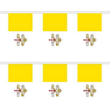Vatican City Bunting