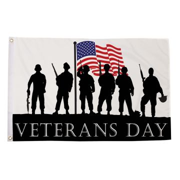 Veterans Day Flag