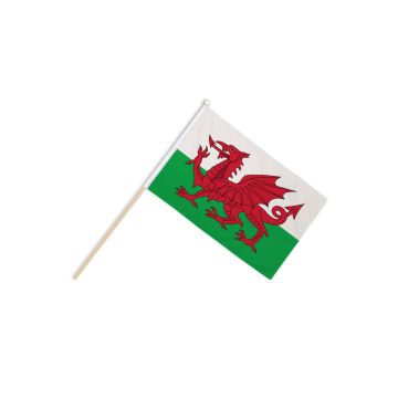 Wales Hand Flags