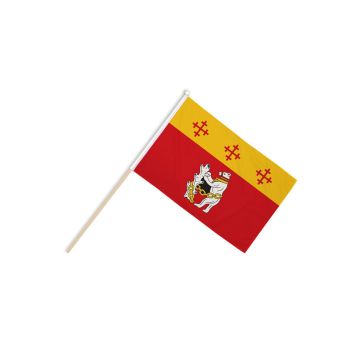 Warwickshire Old Hand Flags