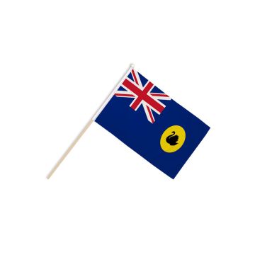 Western Australia Hand Flags