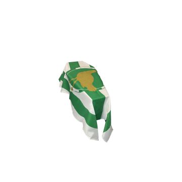 Wiltshire New Coffin Drape Flag
