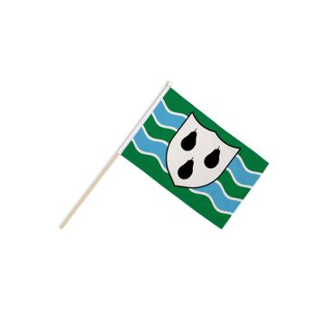 Worcestershire (New) Hand Flags