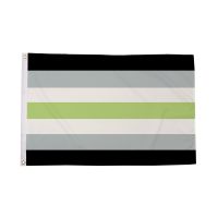 Agender Flag