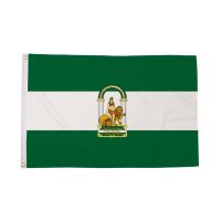 Andalusia Flag