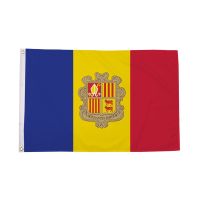 Andorra Flag